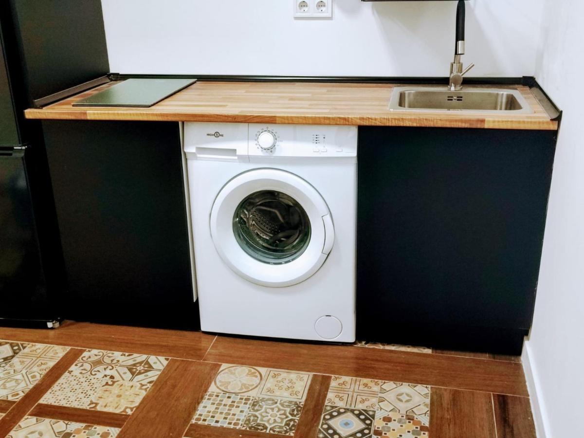 Bs Apartamentos Aledo14 Новелда Екстер'єр фото