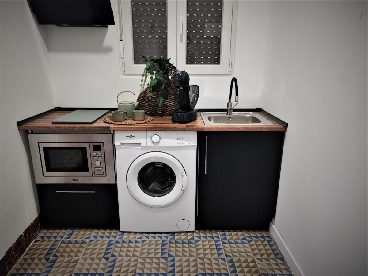 Bs Apartamentos Aledo14 Новелда Екстер'єр фото