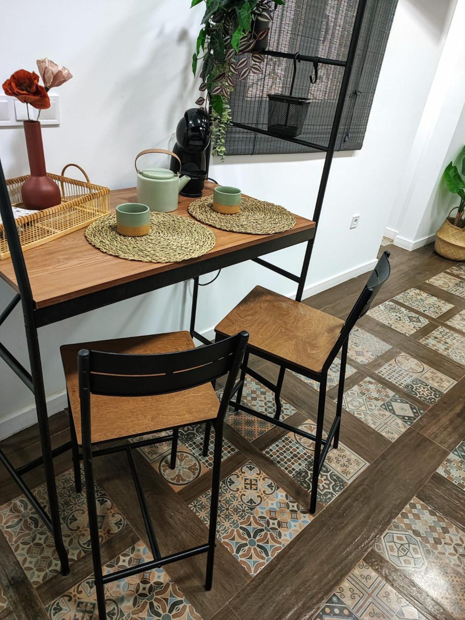 Bs Apartamentos Aledo14 Новелда Екстер'єр фото